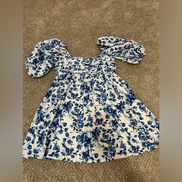 Abercrombie & Fitch Dresses & Skirts - Abercrombie & Fitch Emerson poplin mini dress